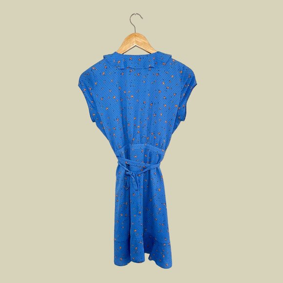 Sunday Best Wrap Dress - Picture 2 of 2